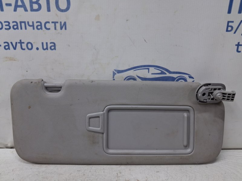 Запчасть козырек солнцезащитный правый Hyundai Ioniq 2016- 1.6 Бензин 85220G2150TTX Б/У Козырек солнцезащитный правый Hyundai Ioniq 2016- 1.6 Бензин 85220G2150TTX Б/У