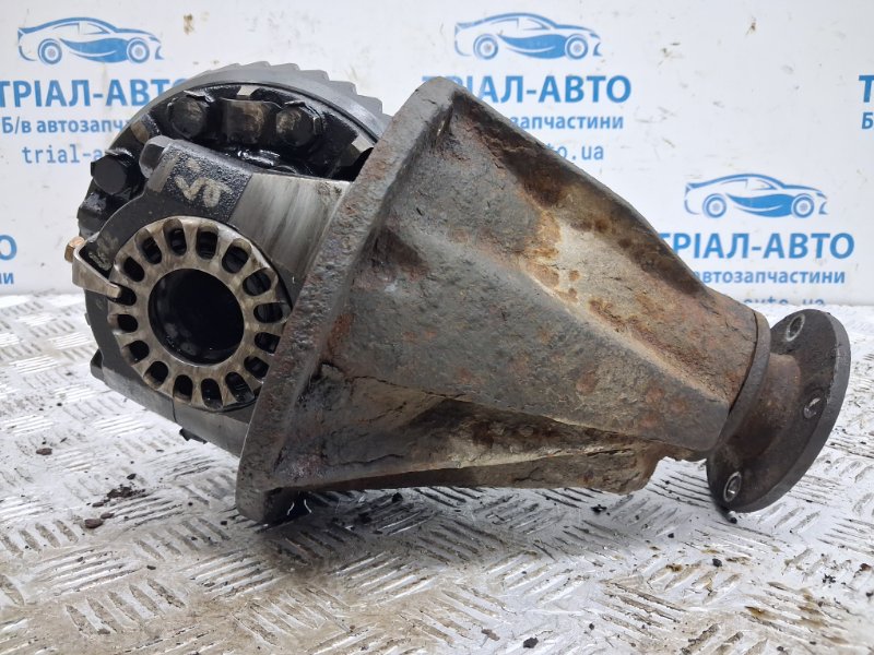 Редуктор задний Toyota Prado 2002-2009 J120 3.0 Diesel 1KDFTV 41110-3D580 Б/У