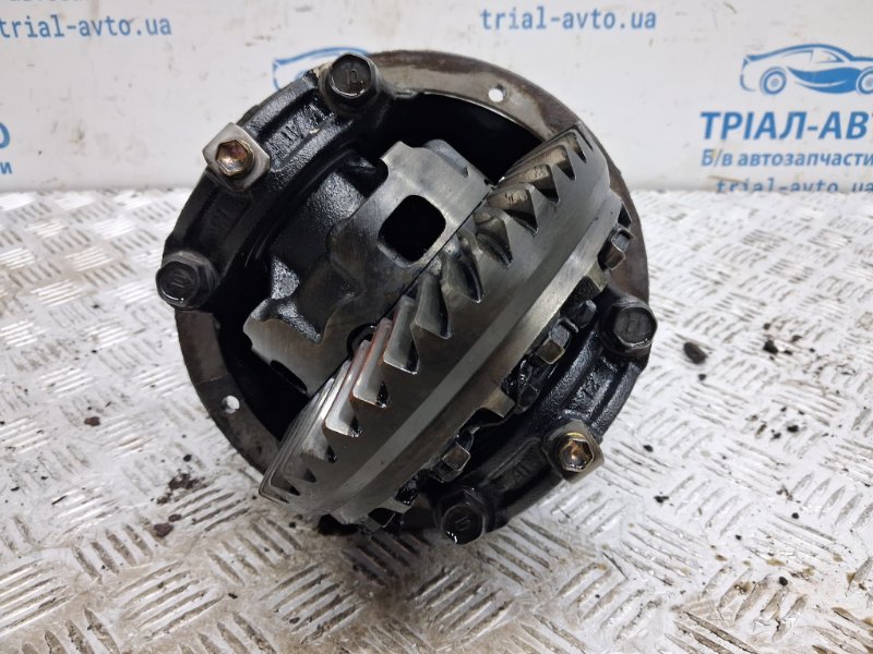 Редуктор задний Toyota Prado J120 3.0 Diesel 1KDFTV
