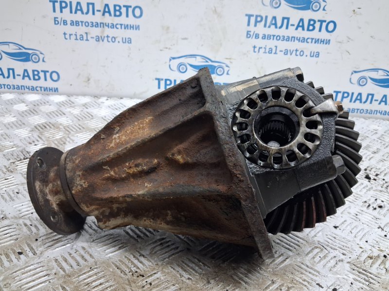 Редуктор задний Prado 2002-2009 J120 3.0 Diesel 1KDFTV