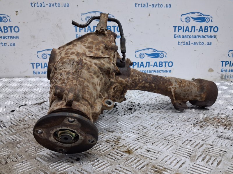 Запчасть редуктор передний Toyota Prado 2002-2009 J120 3.0 Diesel 1KDFTV 41110-3D450 Б/У Редуктор передний Toyota Prado 2002-2009 J120 3.0 Diesel 1KDFTV 41110-3D450 Б/У