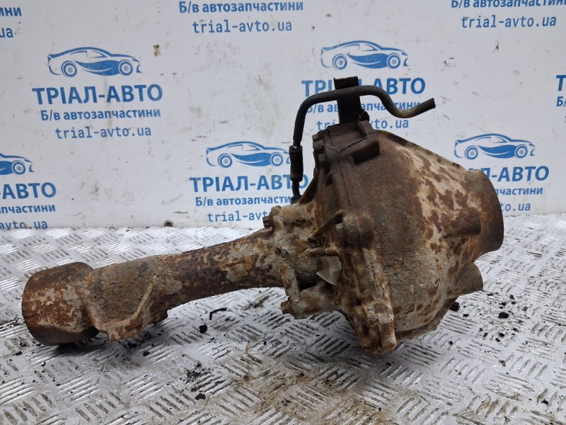 Редуктор передний Prado 2002-2009 J120 3.0 Diesel 1KDFTV Редуктор передний Prado 2002-2009 J120 3.0 Diesel 1KDFTV