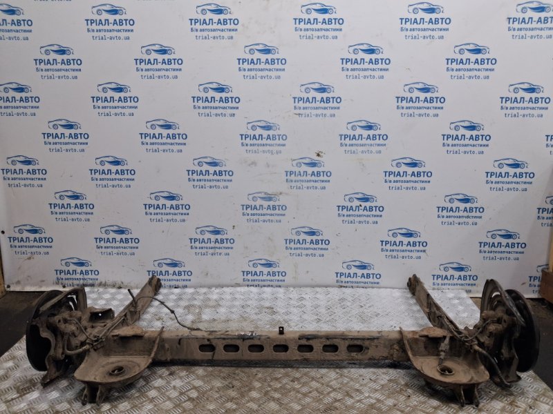 Балка задней подвески Renault Trafic 2001-2014 FL M9R 430000287R Б/У