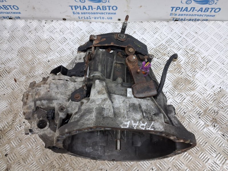 Коробка передач МКПП Trafic 2001-2014 FL M9R Коробка передач МКПП Trafic 2001-2014 FL M9R