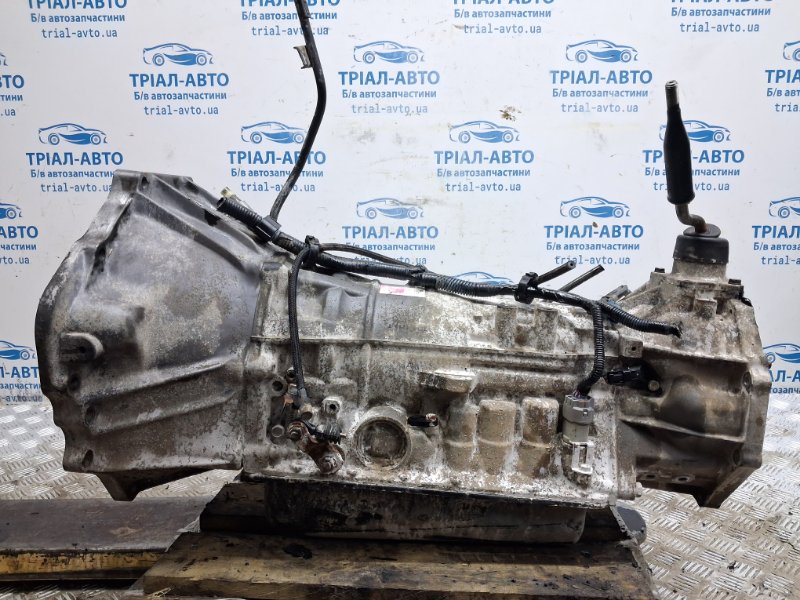 Запчасть коробка передач акпп Toyota Prado 2002-2009 J120 3.0 Diesel 1KDFTV 35000-6A090 Б/У Коробка передач АКПП Toyota Prado 2002-2009 J120 3.0 Diesel 1KDFTV 35000-6A090 Б/У
