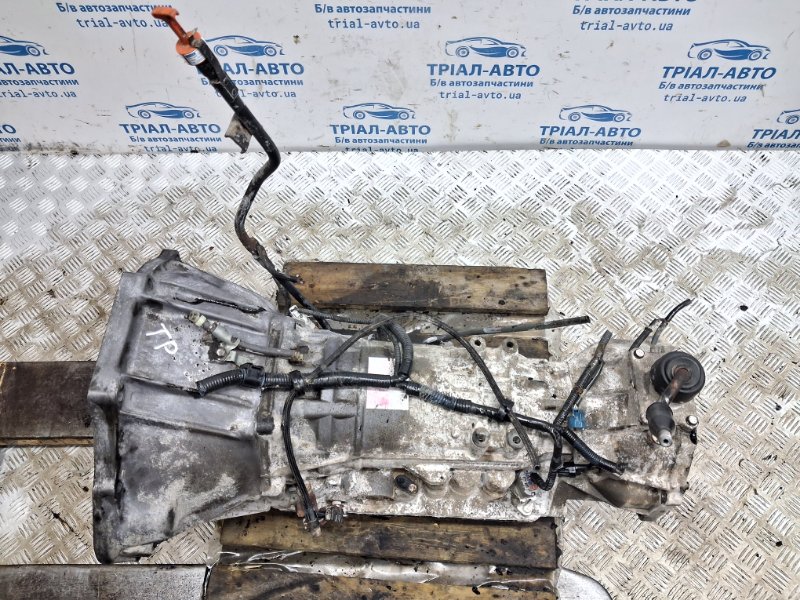 Коробка передач АКПП Prado 2002-2009 J120 3.0 Diesel 1KDFTV Коробка передач АКПП Prado 2002-2009 J120 3.0 Diesel 1KDFTV