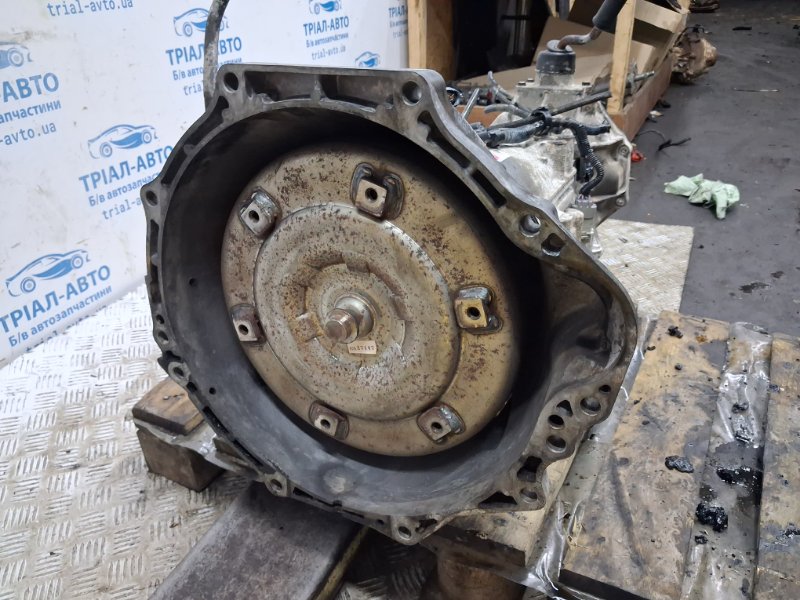Коробка передач АКПП Prado 2002-2009 J120 3.0 Diesel 1KDFTV Коробка передач АКПП Prado 2002-2009 J120 3.0 Diesel 1KDFTV