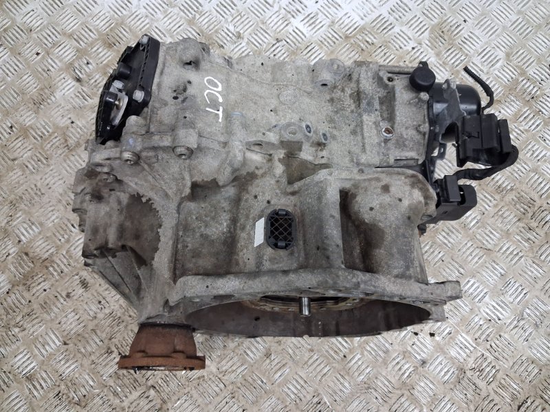 Коробка передач Octavia 2013-2020 A7 Коробка передач Octavia 2013-2020 A7