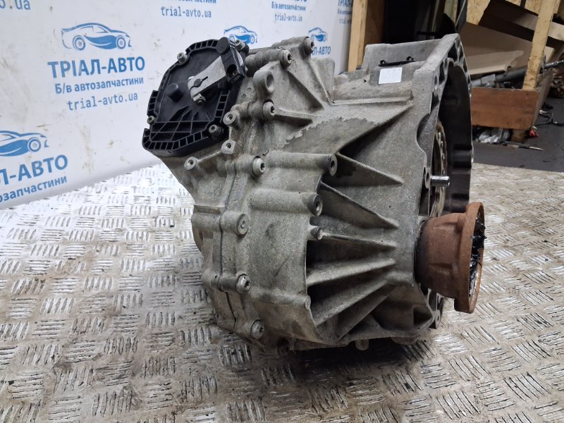 Коробка передач Skoda Octavia A7 Коробка передач Skoda Octavia A7