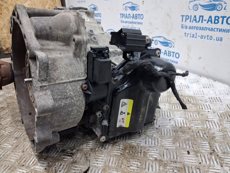 Коробка передач Octavia 2013-2020 A7 Коробка передач Octavia 2013-2020 A7