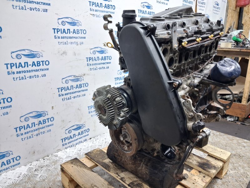 Двигатель Prado 2002-2009 J120 3.0 Diesel 1KDFTV Двигатель Prado 2002-2009 J120 3.0 Diesel 1KDFTV