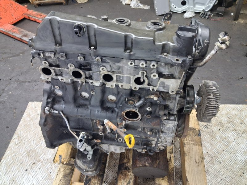 Двигатель Prado 2002-2009 J120 3.0 Diesel 1KDFTV Двигатель Prado 2002-2009 J120 3.0 Diesel 1KDFTV