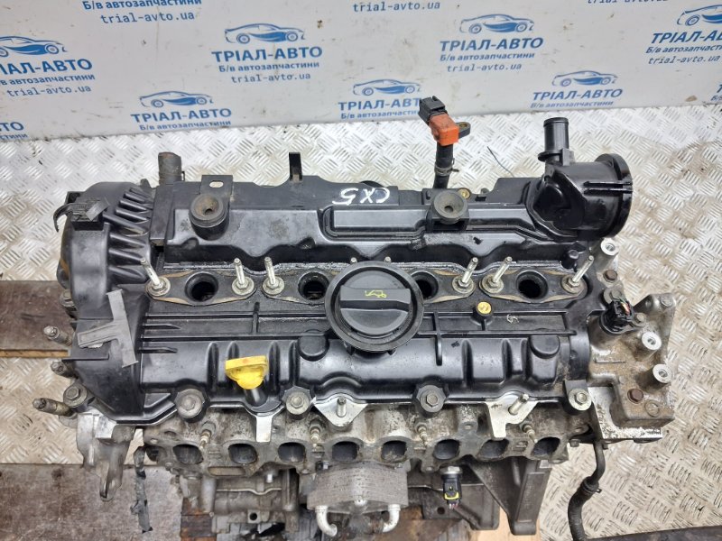 Двигатель CX 5 2011-2017 KE 2.2 diesel Двигатель CX 5 2011-2017 KE 2.2 diesel