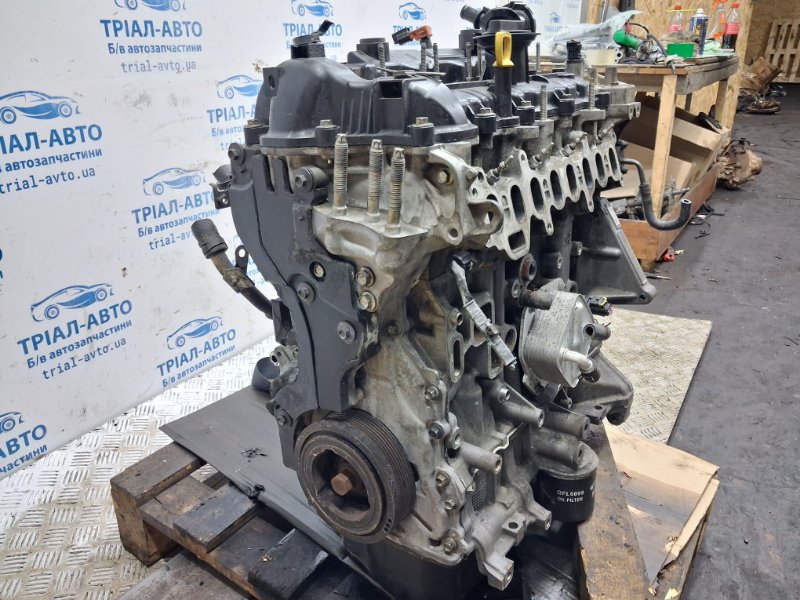 Двигатель CX 5 2011-2017 KE 2.2 diesel Двигатель CX 5 2011-2017 KE 2.2 diesel
