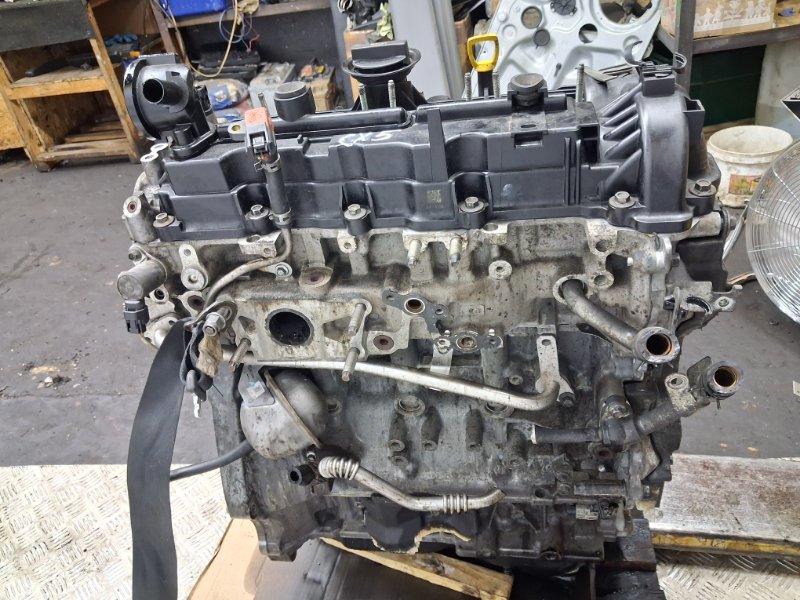 Двигатель CX 5 2011-2017 KE 2.2 diesel Двигатель CX 5 2011-2017 KE 2.2 diesel