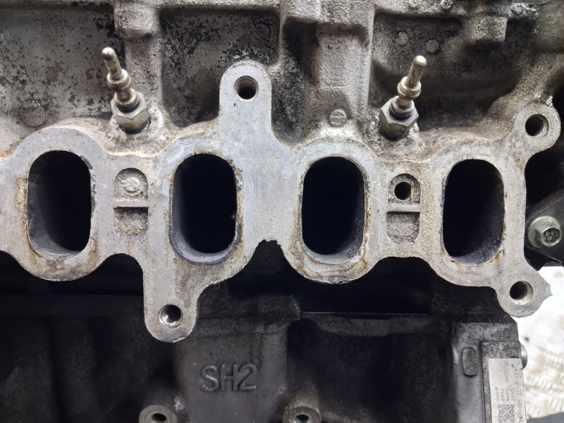 Двигатель CX 5 2011-2017 KE 2.2 diesel Двигатель CX 5 2011-2017 KE 2.2 diesel