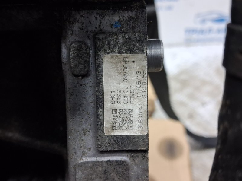 Двигатель CX 5 2011-2017 KE 2.2 diesel Двигатель CX 5 2011-2017 KE 2.2 diesel