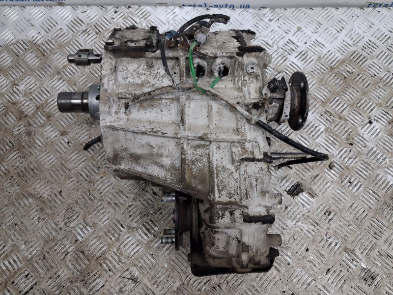 Раздаточная коробка Prado 2002-2009 J120 3.0 Diesel 1KDFTV Раздаточная коробка Prado 2002-2009 J120 3.0 Diesel 1KDFTV