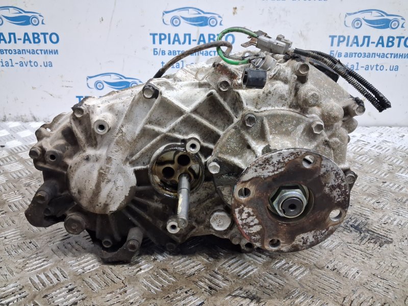 Раздаточная коробка Toyota Prado J120 3.0 Diesel 1KDFTV Раздаточная коробка Toyota Prado J120 3.0 Diesel 1KDFTV