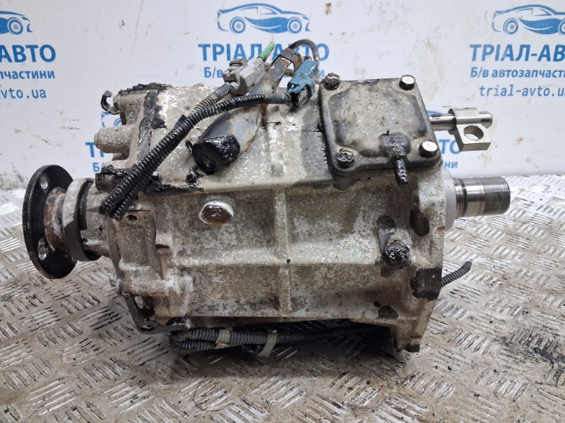 Раздаточная коробка Prado 2002-2009 J120 3.0 Diesel 1KDFTV Раздаточная коробка Prado 2002-2009 J120 3.0 Diesel 1KDFTV