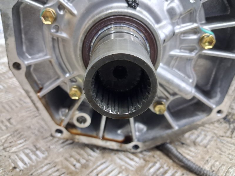 Раздаточная коробка Prado 2002-2009 J120 3.0 Diesel 1KDFTV Раздаточная коробка Prado 2002-2009 J120 3.0 Diesel 1KDFTV