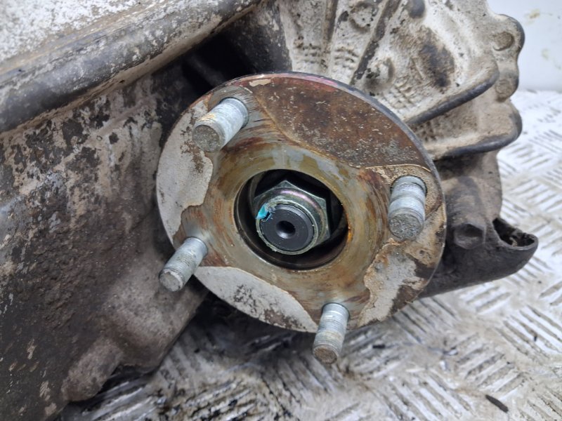 Раздаточная коробка Prado 2002-2009 J120 3.0 Diesel 1KDFTV Раздаточная коробка Prado 2002-2009 J120 3.0 Diesel 1KDFTV