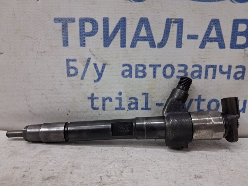 Запчасть форсунка топливная Mitsubishi Outlander 2007-2012 XL 2.2 diesel 4N14 1465A353 Б/У Форсунка топливная Mitsubishi Outlander 2007-2012 XL 2.2 diesel 4N14 1465A353 Б/У