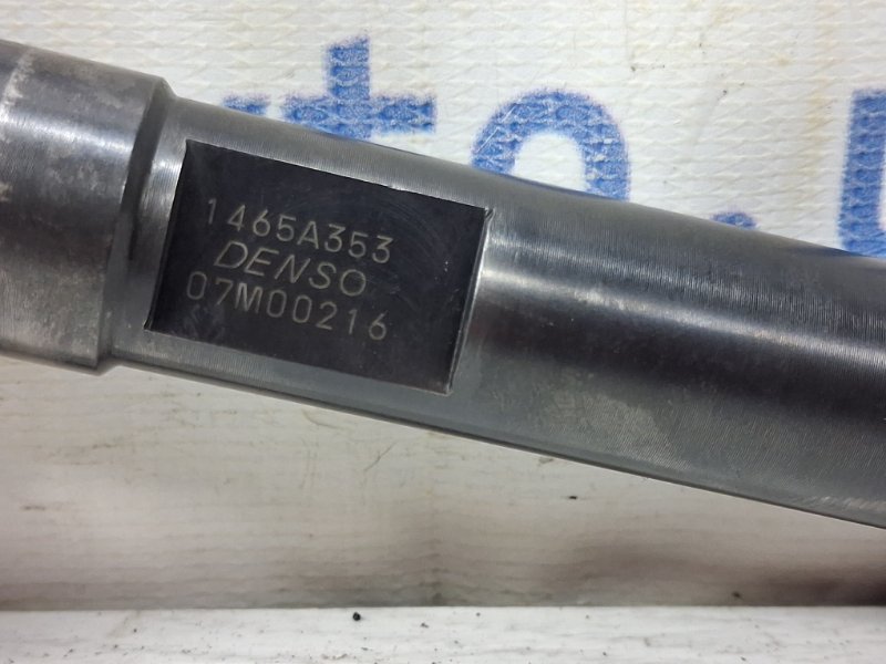 Форсунка топливная Outlander 2007-2012 XL 2.2 diesel 4N14 Форсунка топливная Outlander 2007-2012 XL 2.2 diesel 4N14