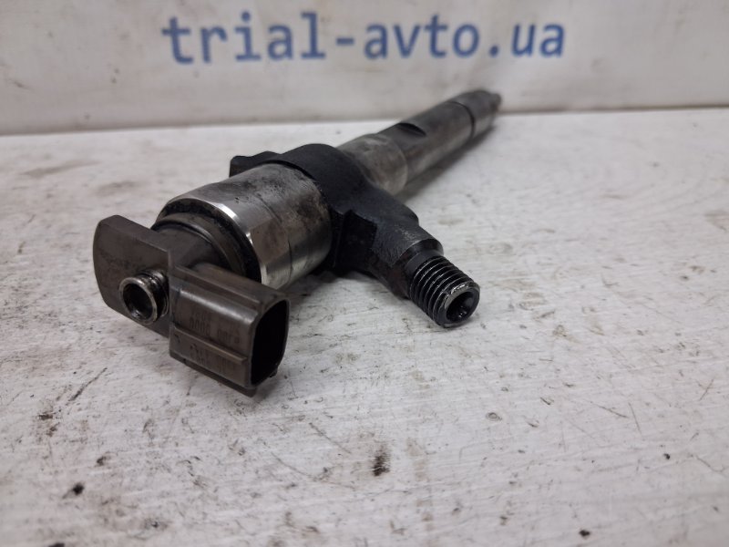 Форсунка топливная Outlander 2007-2012 XL 2.2 diesel 4N14 Форсунка топливная Outlander 2007-2012 XL 2.2 diesel 4N14