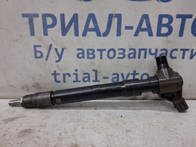 Форсунка топливная Mazda 3 2013-2019 BM 2.2 diesel SH0113H50 Б/У