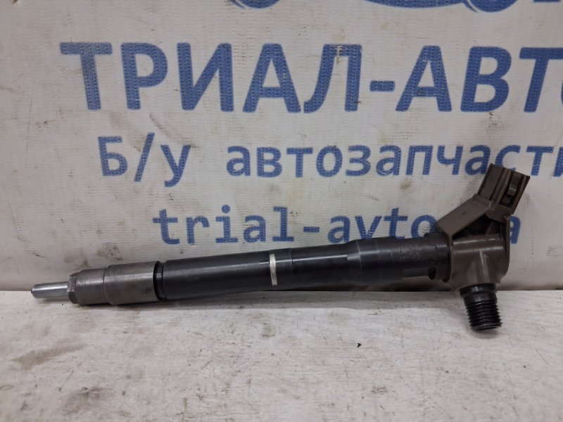 Форсунка топливная Mazda 3 2013-2019 BM 2.2 diesel SH0113H50 Б/У