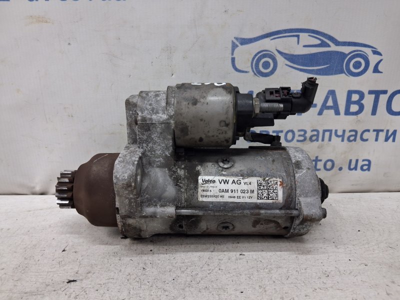 Стартер Octavia 2013-2020 A7 1.6 Дизель CLHA Стартер Octavia 2013-2020 A7 1.6 Дизель CLHA