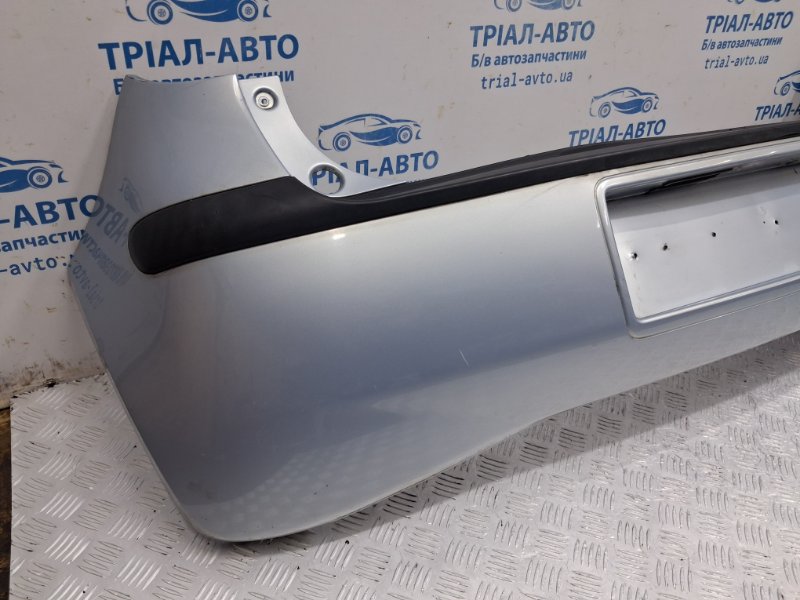 Бампер задний Colt 2002-2012 6 1