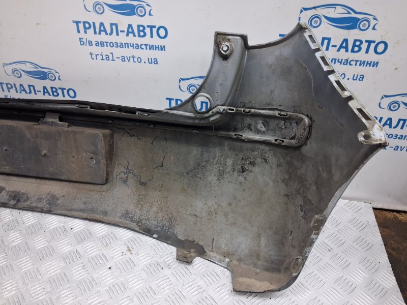 Бампер задний Colt 2002-2012 6 1