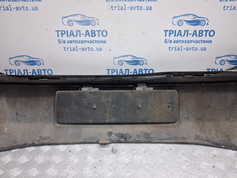 Бампер задний Colt 2002-2012 6 1