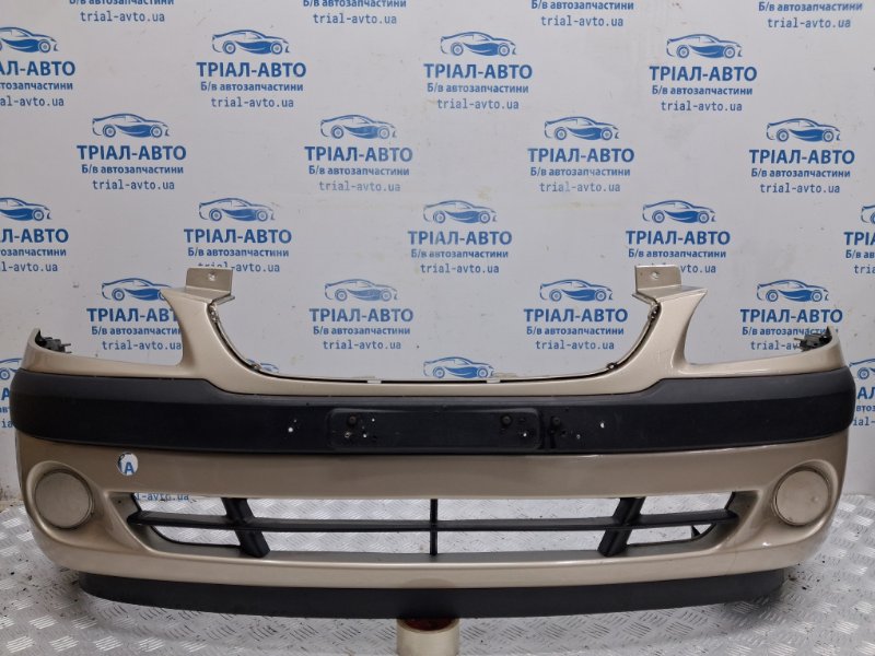 Запчасть бампер передний Hyundai Getz 2002-2011 1 1.4 865111C300 Б/У Бампер передний Hyundai Getz 2002-2011 1 1.4 865111C300 Б/У