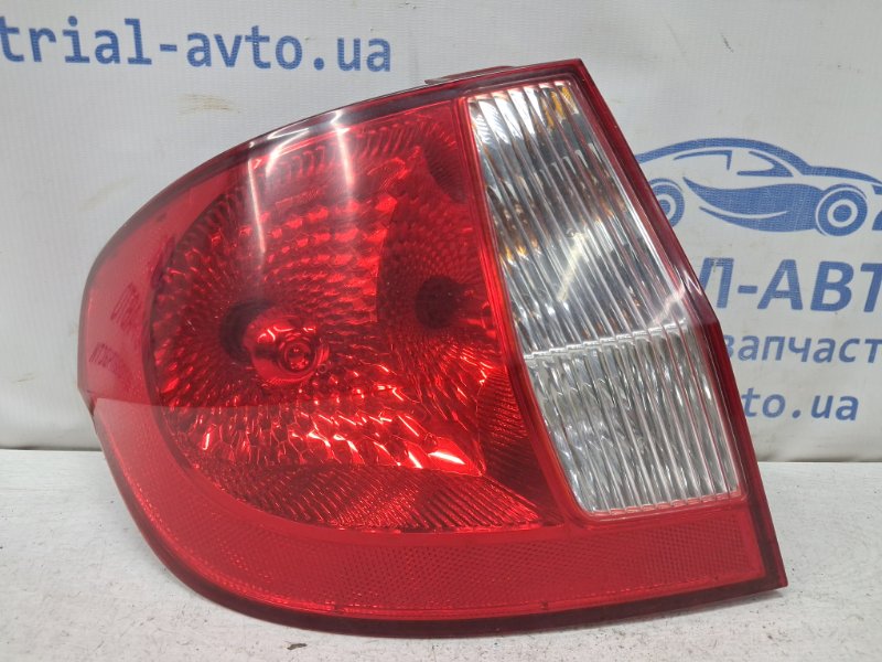 Запчасть фонарь задний внешний левый Hyundai Getz 2002-2011 1 1.4 924011C510 Б/У Фонарь задний внешний левый Hyundai Getz 2002-2011 1 1.4 924011C510 Б/У