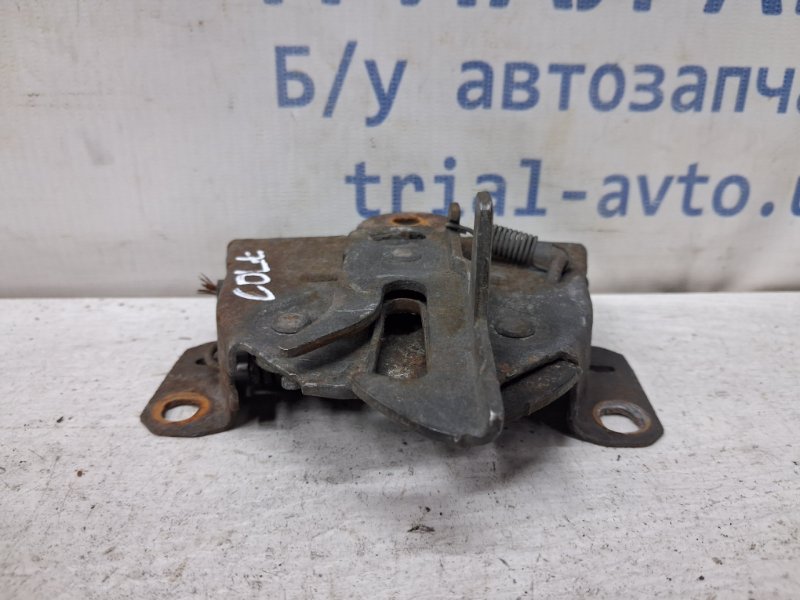 Замок капота Mitsubishi Colt 6 1 Замок капота Mitsubishi Colt 6 1