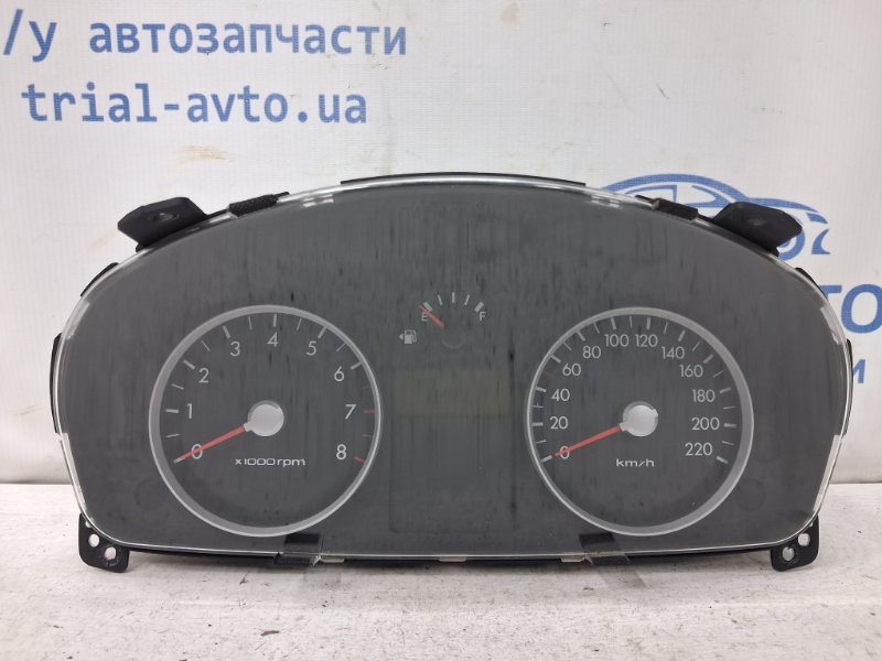 Приборная панель Hyundai Getz 2002-2011 1 1.4 940051C410 Б/У