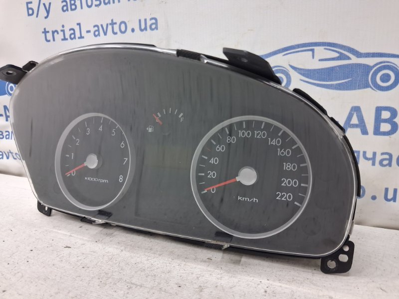 Приборная панель Hyundai Getz 1 1.4