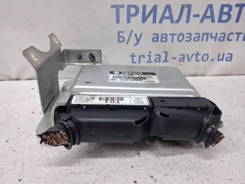 Блок управления двигателем Hyundai Getz 1 1.4