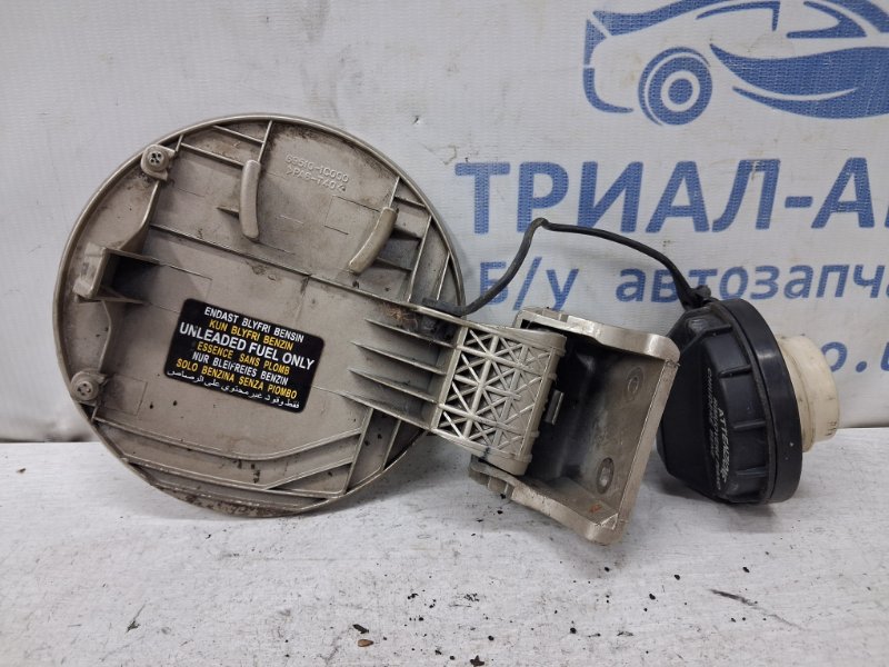Лючок бака Getz 2002-2011 1 1.4 Лючок бака Getz 2002-2011 1 1.4