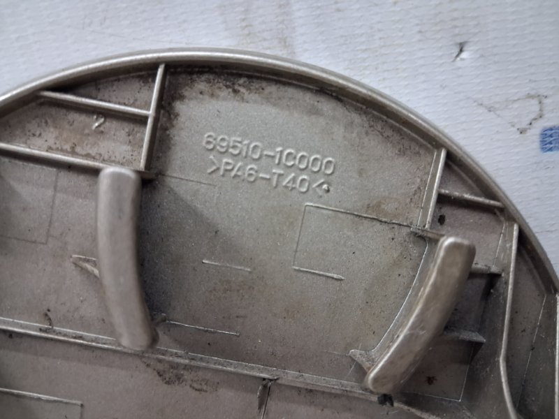 Лючок бака Getz 2002-2011 1 1.4 Лючок бака Getz 2002-2011 1 1.4