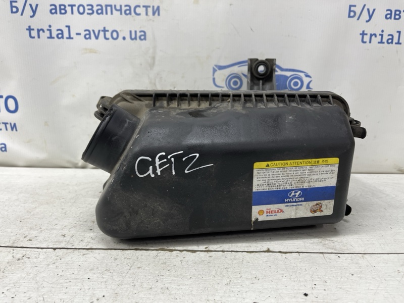 Корпус воздушного фильтра Hyundai Getz 1 1.4 Корпус воздушного фильтра Hyundai Getz 1 1.4
