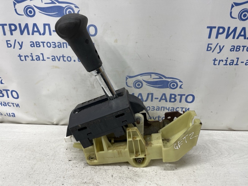 Кулиса передач Hyundai Getz 1 1.4 Кулиса передач Hyundai Getz 1 1.4