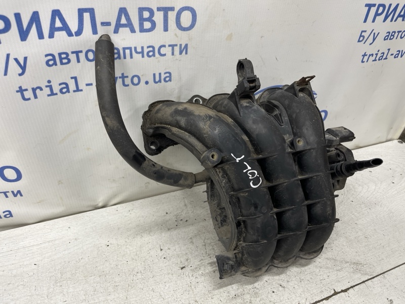 Коллектор впускной пластик Colt 2002-2012 6 1 Коллектор впускной пластик Colt 2002-2012 6 1