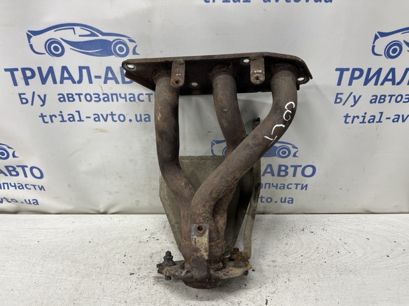 Запчасть коллектор выпускной Mitsubishi Colt 2002-2012 6 1 MN163378 Б/У Коллектор выпускной Mitsubishi Colt 2002-2012 6 1 MN163378 Б/У