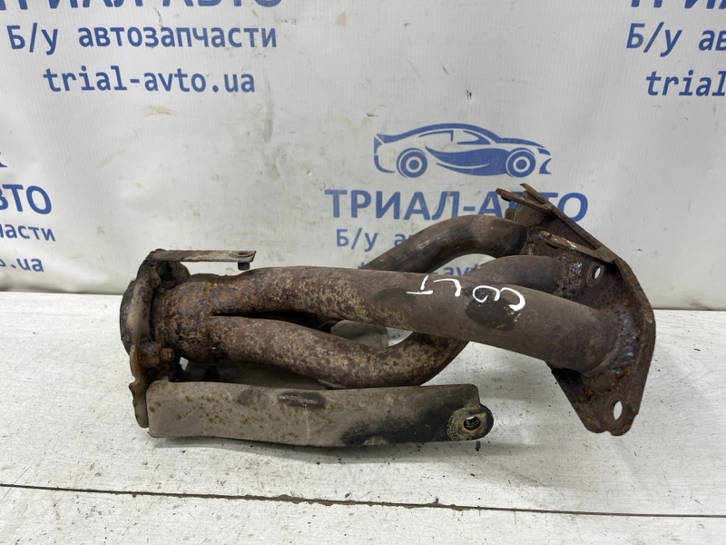 Коллектор выпускной Colt 2002-2012 6 1 Коллектор выпускной Colt 2002-2012 6 1