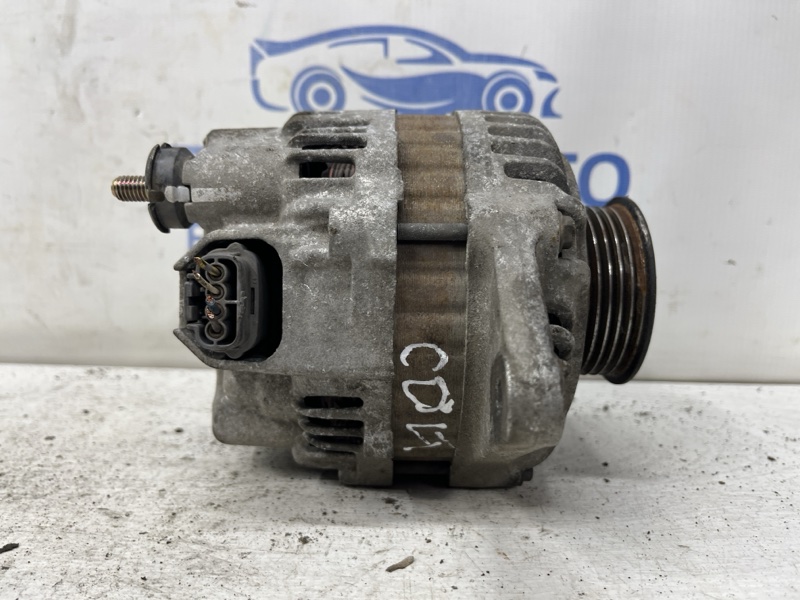 Запчасть генератор Mitsubishi Colt 2002-2012 6 1 MN155953 Б/У Генератор Mitsubishi Colt 2002-2012 6 1 MN155953 Б/У
