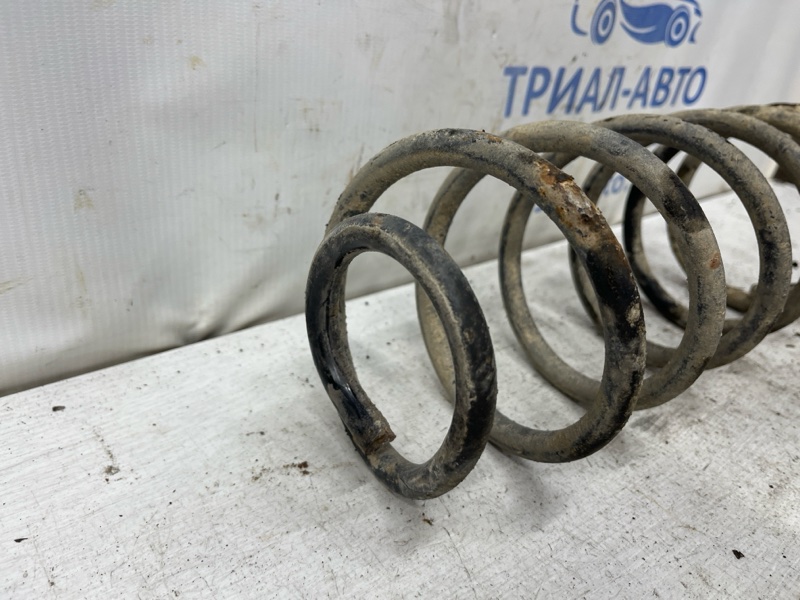 Пружина задняя Hyundai Getz 1 1.4 Пружина задняя Hyundai Getz 1 1.4